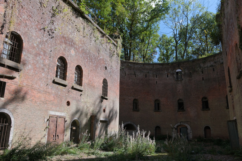 Tag der Offenen Tür, Fort VII