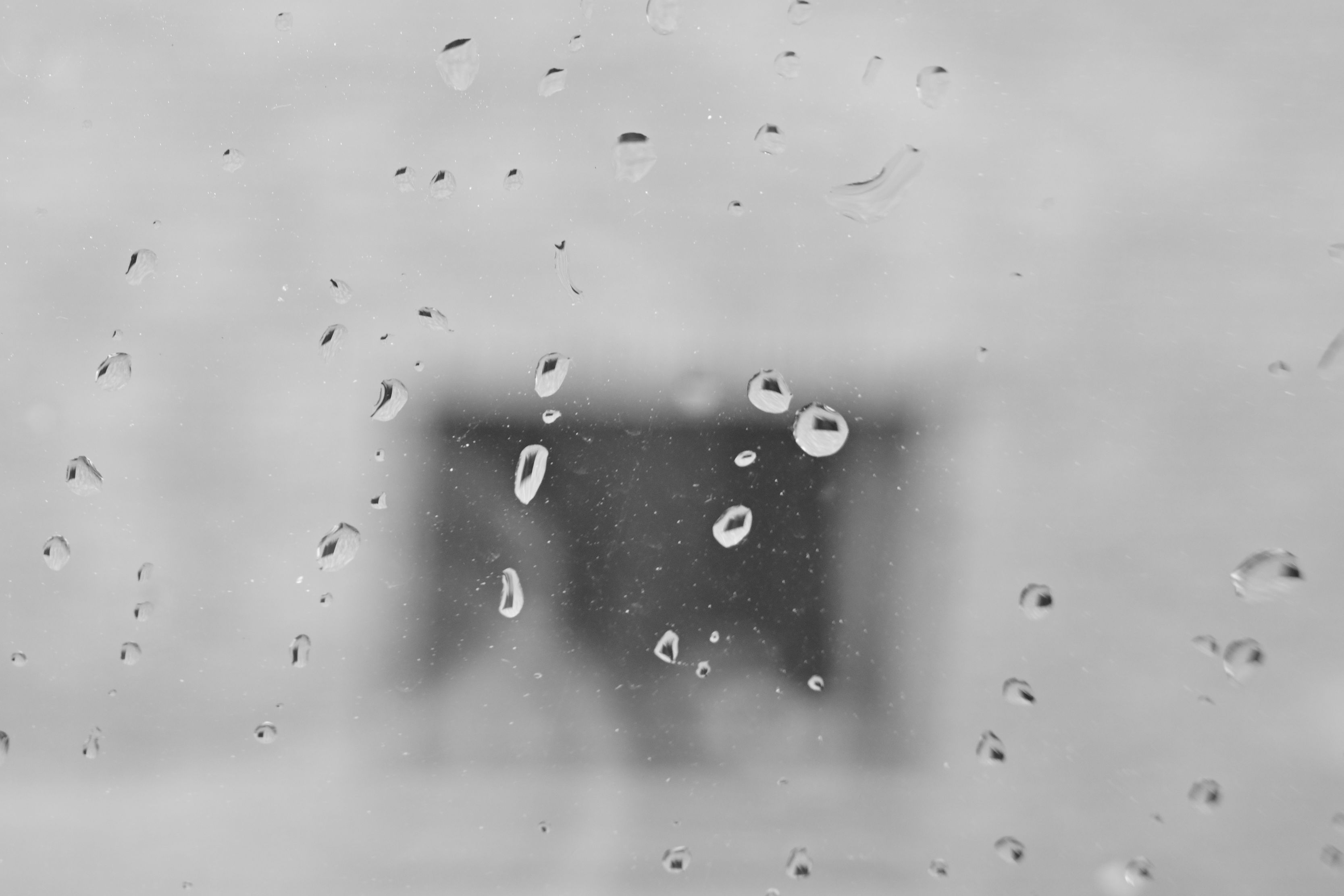 Ein Regentag!