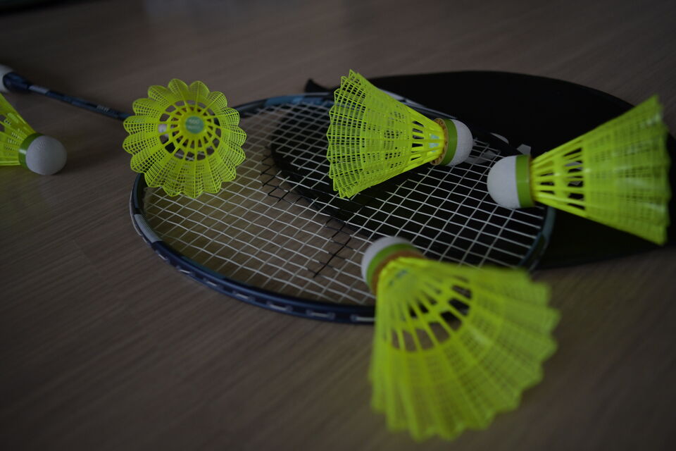 Badminton (1)